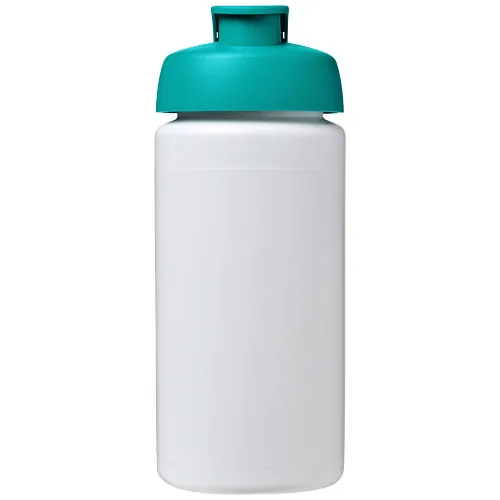 Bidón deportivo con Tapa Flip de 500 ml con asa Baseline™ 