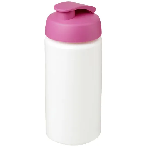 Bidón deportivo con Tapa Flip de 500 ml con asa Baseline™ 