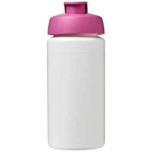 Bidón deportivo con Tapa Flip de 500 ml con asa Baseline™ 