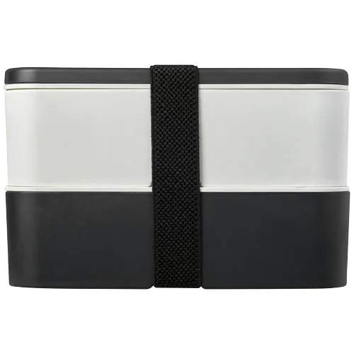 Fiambrera doble de 700+700 ml 