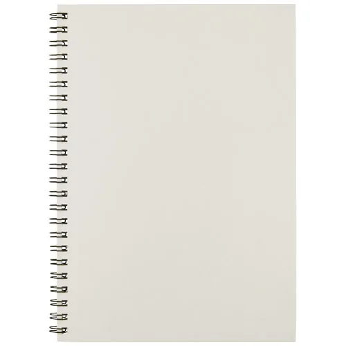Cuaderno con espiral A5 a color 