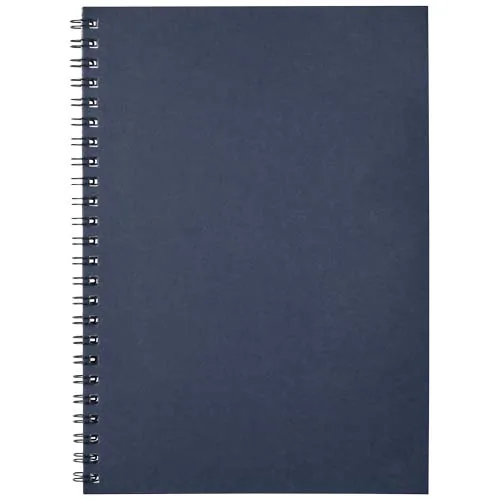 Cuaderno con espiral A5 a color 