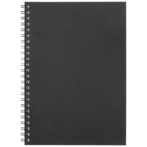 Cuaderno con espiral A5 a color 
