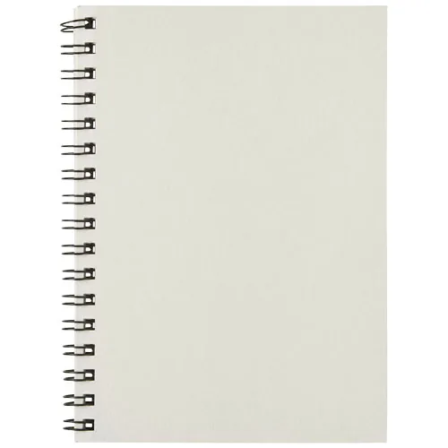 Cuaderno con espiral A6 a color 