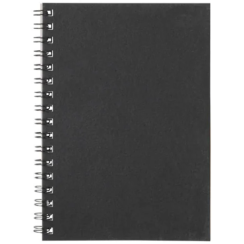 Cuaderno con espiral A6 a color 