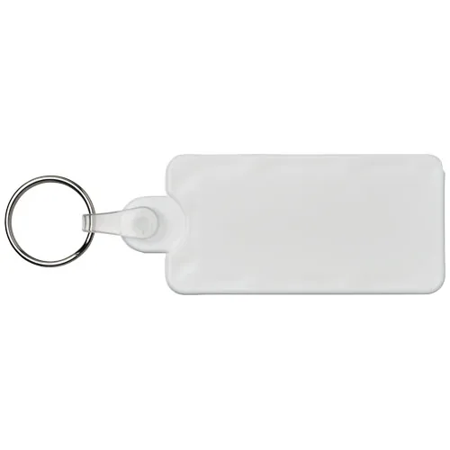 Llavero-comprobador del dibujo del neumático 