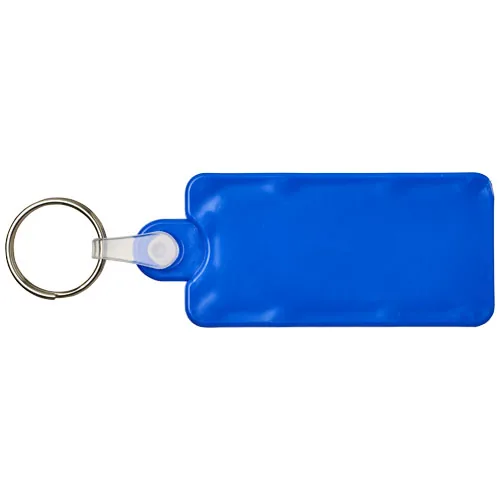 Llavero-comprobador del dibujo del neumático 