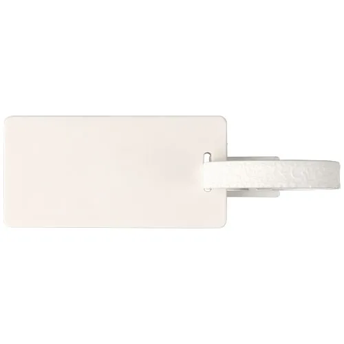 Identificador de equipaje con ventana 