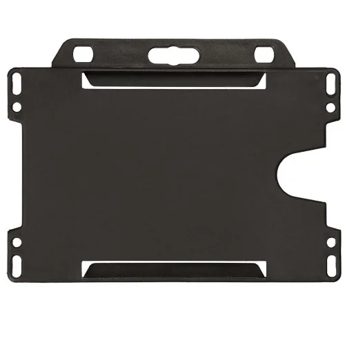 Tarjetero de plástico reciclado 