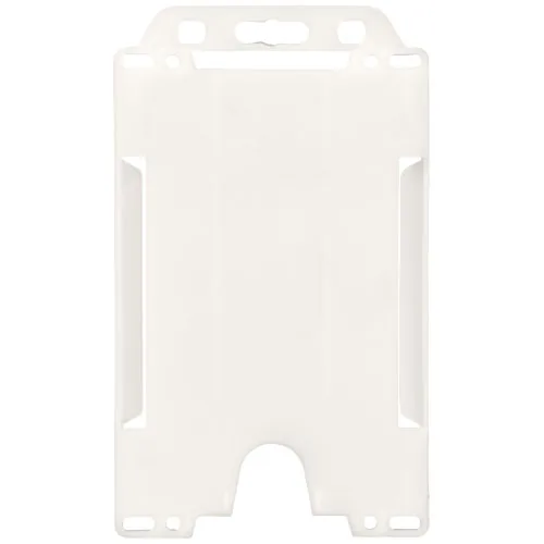 Tarjetero de plástico reciclado 