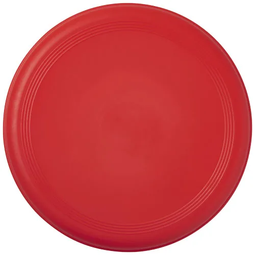 Disco volador reciclado 