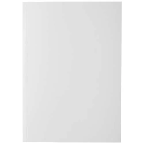 Libreta A5 de tapa blanda con 50 hojas 