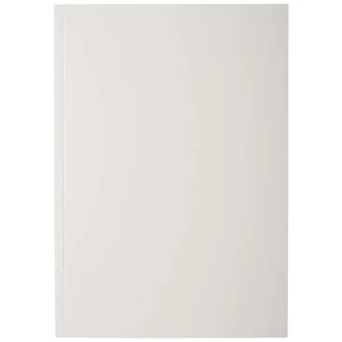 Libreta A5 de tapa blanda con 50 hojas 