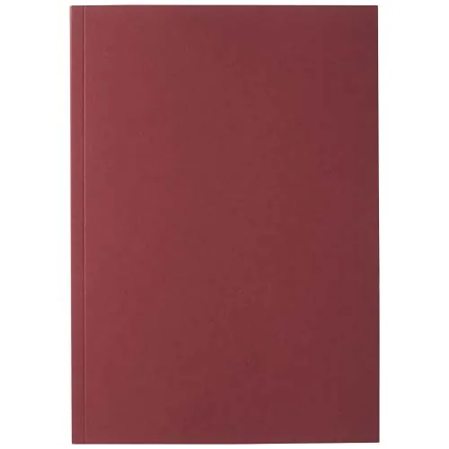 Libreta A5 de tapa blanda con 50 hojas 