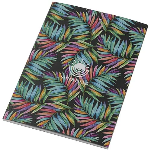 Libreta A5 de tapa blanda con 50 hojas 