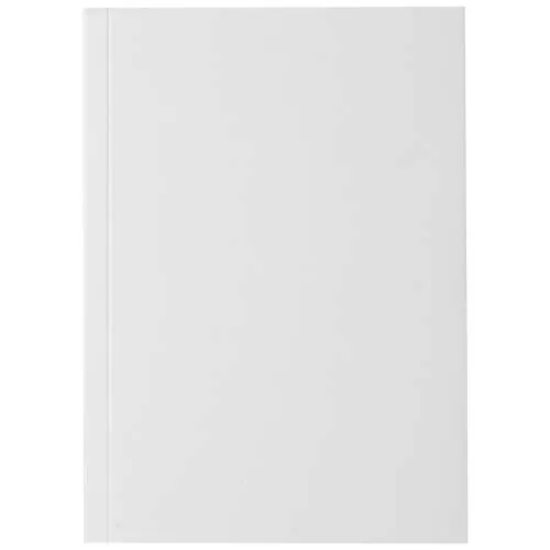 Libreta A6 de tapa blanda con 50 hojas 