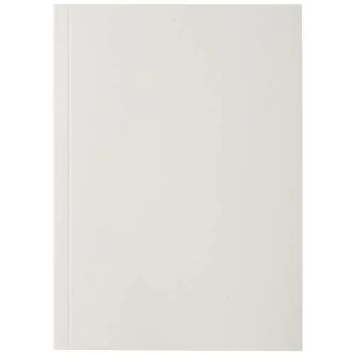 Libreta A6 de tapa blanda con 50 hojas 