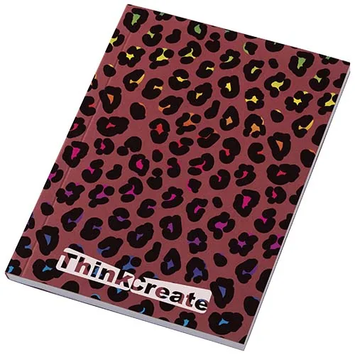 Libreta A6 de tapa blanda con 50 hojas 