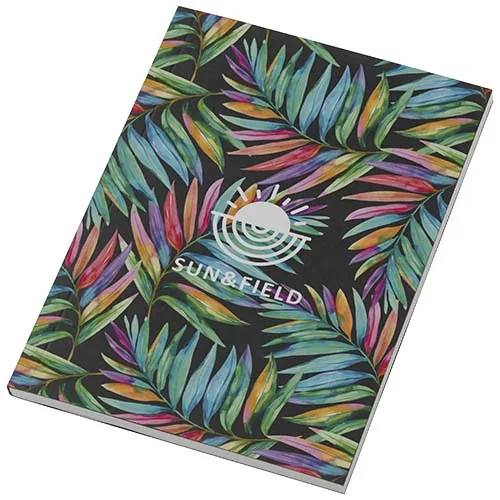 Libreta A6 de tapa blanda con 50 hojas 