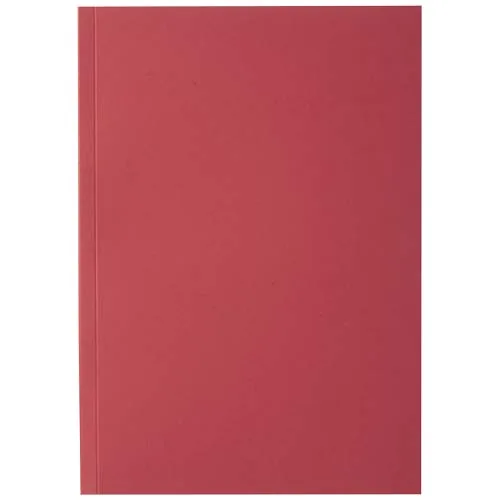 Libreta A5 de tapa blanda con 50 hojas de papel reciclado 