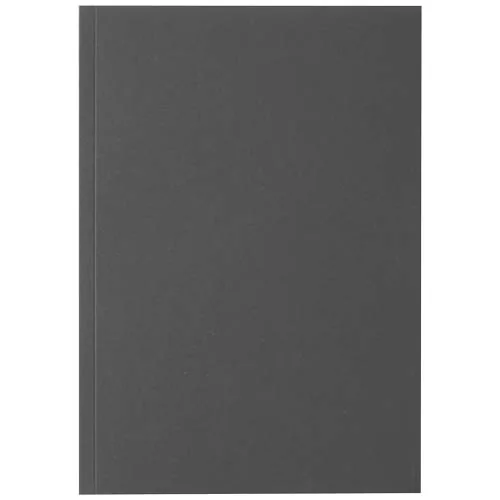 Libreta A5 de tapa blanda con 50 hojas de papel reciclado 