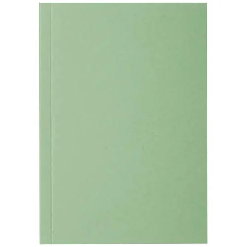 Libreta A6 de tapa blanda con 50 hojas de papel reciclado 