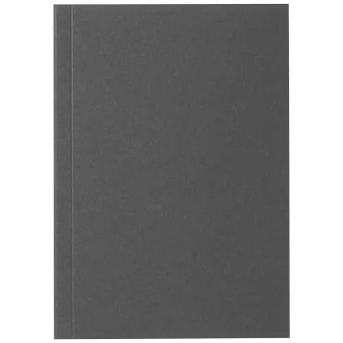 Libreta A6 de tapa blanda con 50 hojas de papel reciclado 