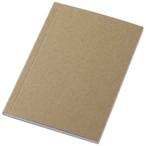 LIBRETA A6 DE TAPA BLANDA CRAFT CON 50 HOJAS DE PAPEL RECICLADO 