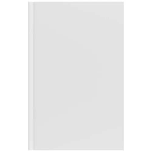 Libreta de tapa dura brillante A5 con 100 hojas 