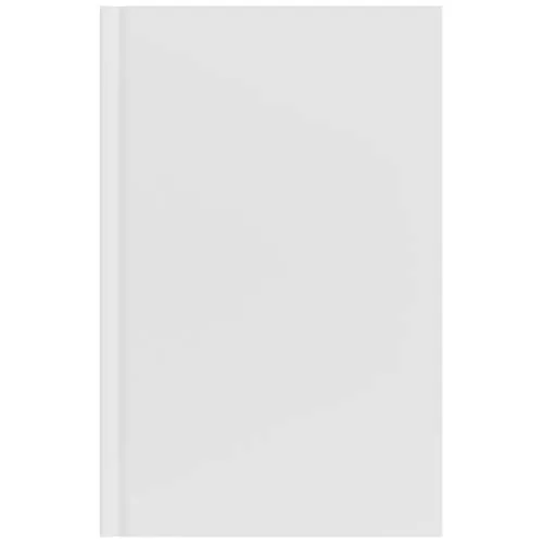 Libreta de tapa dura mate A5 con 100 hojas 