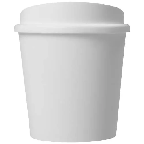 Vaso de 200 ml con tapa 