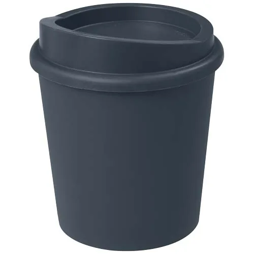 Vaso de 200 ml con tapa 