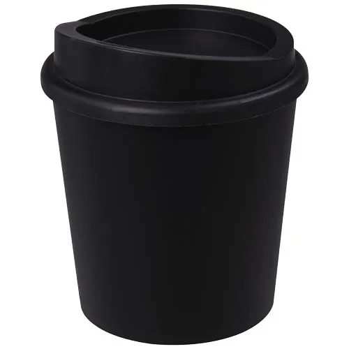 Vaso de 200 ml con tapa 