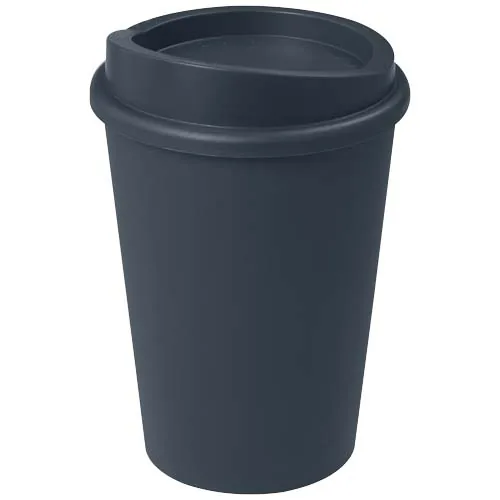 Vaso de 300 ml con tapa 