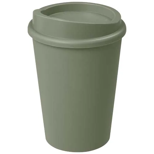 Vaso de 300 ml con tapa 