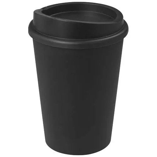 Vaso de 300 ml con tapa 