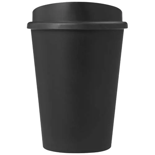 Vaso de 300 ml con tapa 