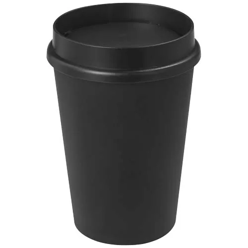 Vaso de 300 ml con tapa de 360° 