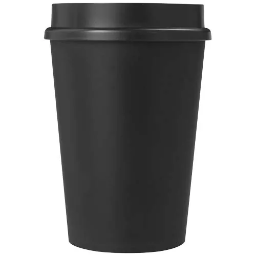 Vaso de 300 ml con tapa de 360° 