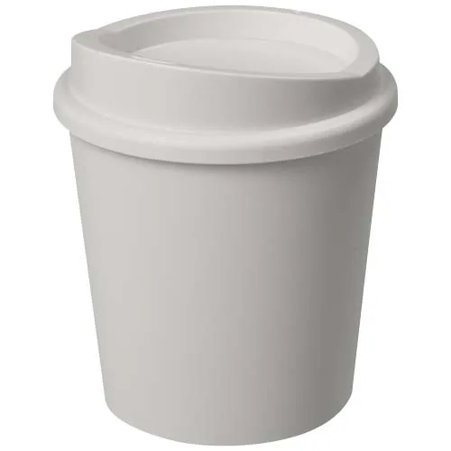 VASO DE 200 ML CON TAPA 