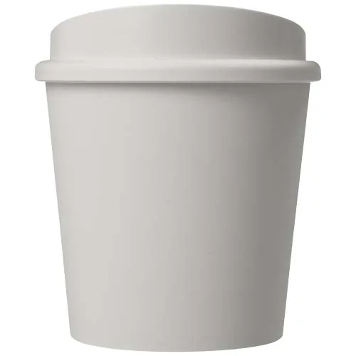 Vaso de 200 ml con tapa 