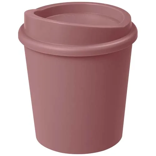 Vaso de 200 ml con tapa 