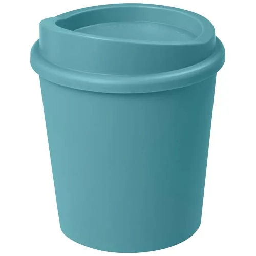 Vaso de 200 ml con tapa 