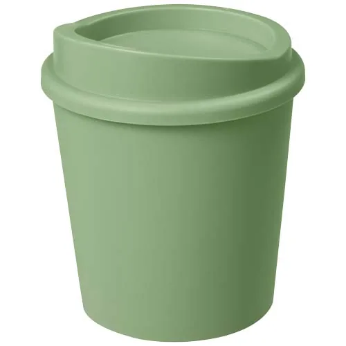 Vaso de 200 ml con tapa 