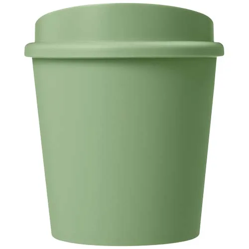 Vaso de 200 ml con tapa 