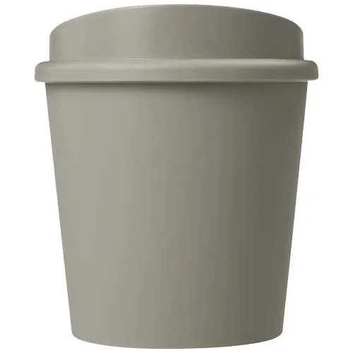 Vaso de 200 ml con tapa 