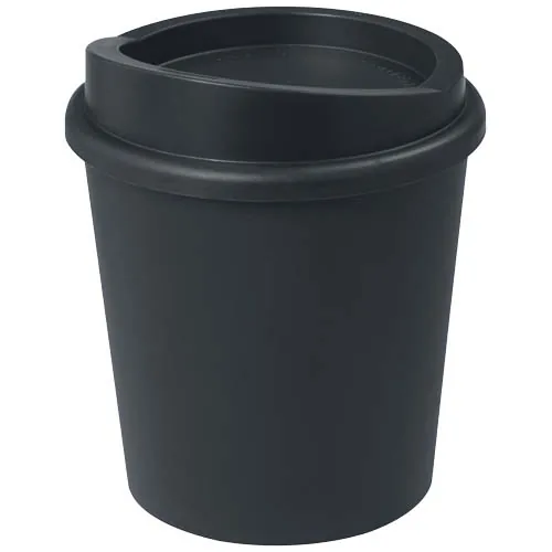 Vaso de 200 ml con tapa 