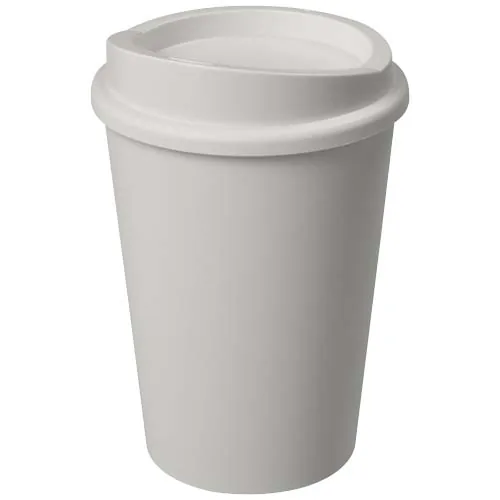 Vaso de 300 ml con tapa 