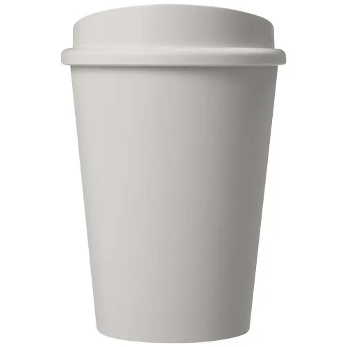 Vaso de 300 ml con tapa 