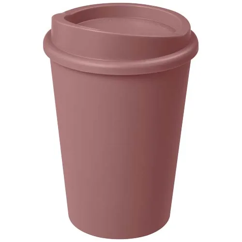 Vaso de 300 ml con tapa 